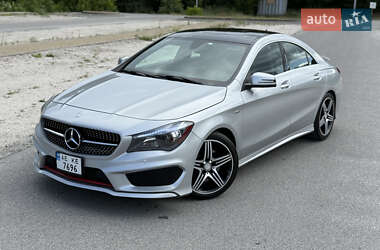 Седан Mercedes-Benz CLA-Class 2015 в 