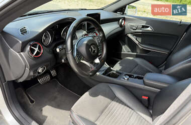 Седан Mercedes-Benz CLA-Class 2015 в 