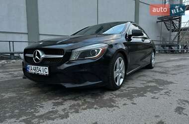 Седан Mercedes-Benz CLA-Class 2015 в Львові