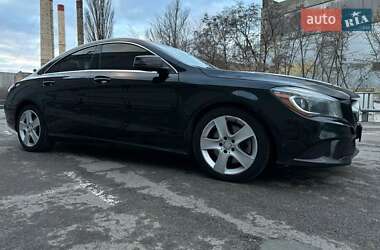 Седан Mercedes-Benz CLA-Class 2015 в 