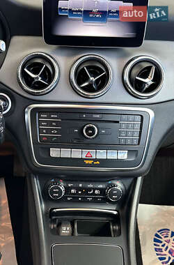Универсал Mercedes-Benz CLA-Class 2017 в 
