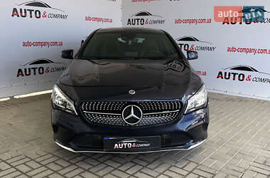 Универсал Mercedes-Benz CLA-Class 2017 в 