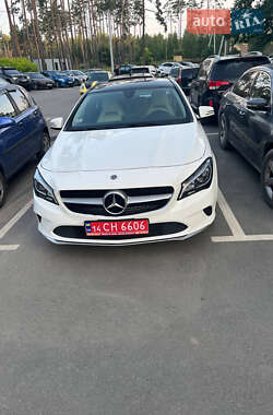 Седан Mercedes-Benz CLA-Class 2019 в Киеве