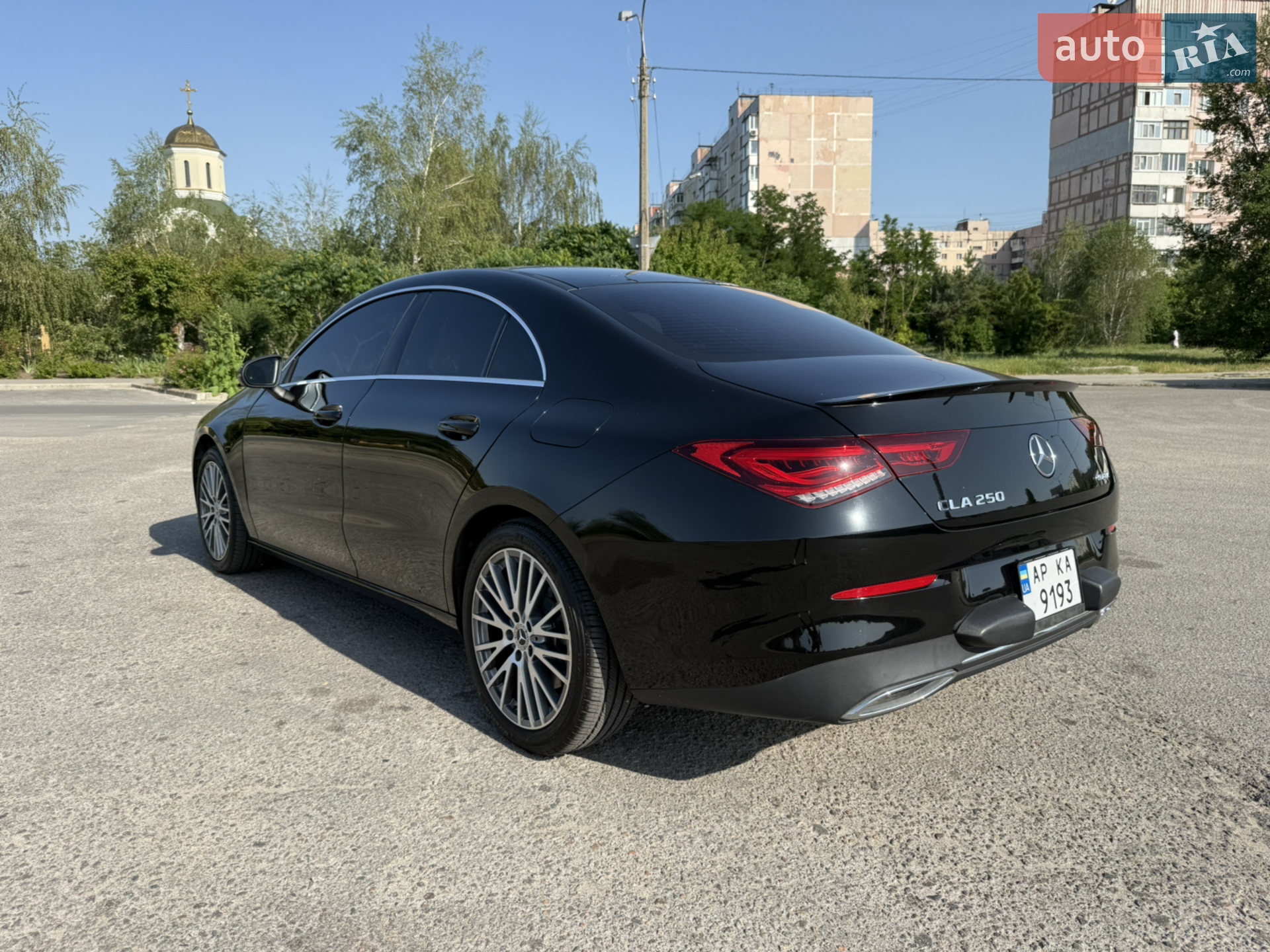 2019 Mercedes-Benz CLA-klasse - мініатюра 6