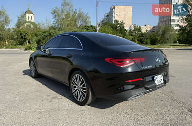 Седан Mercedes-Benz CLA-Class 2019 в 