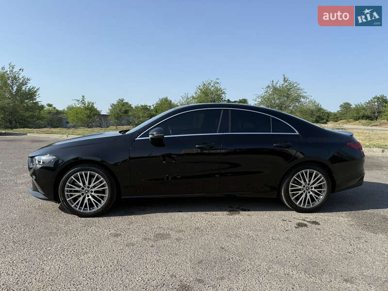 Седан Mercedes-Benz CLA-Class 2019 в Запоріжжі фото 7 Седан Mercedes-Benz CLA-Class 2019 в Запоріжжі