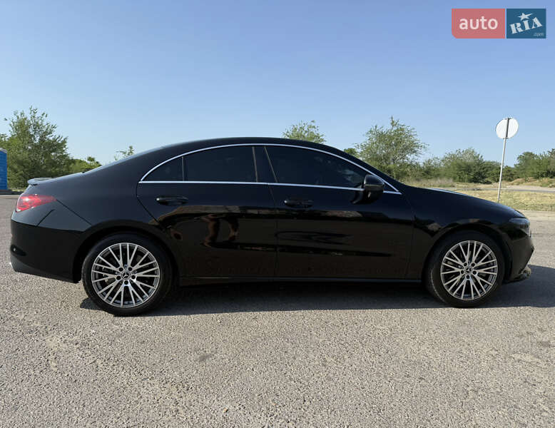 Седан Mercedes-Benz CLA-Class 2019 в Запоріжжі фото 3 Седан Mercedes-Benz CLA-Class 2019 в Запоріжжі