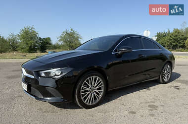Седан Mercedes-Benz CLA-Class 2019 в 