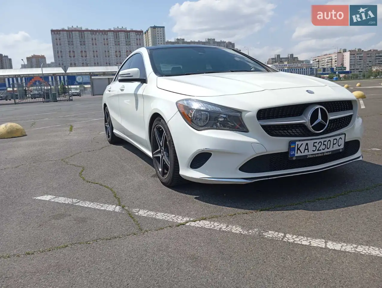 2016 Mercedes-Benz CLA-klasse - мініатюра 47