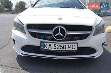 Седан Mercedes-Benz CLA-Class 2016 в 