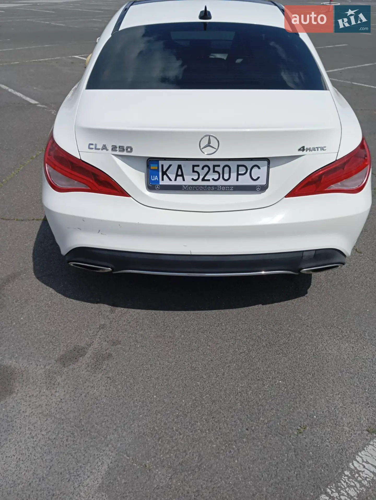 2016 Mercedes-Benz CLA-klasse - мініатюра 18
