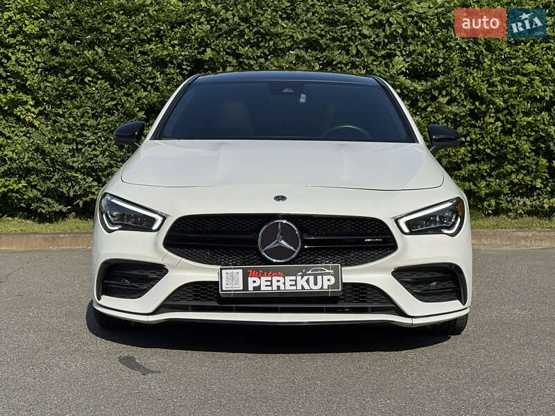 Седан Mercedes-Benz CLA-Class 2022 в Києві