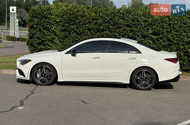 Седан Mercedes-Benz CLA-Class 2022 в 
