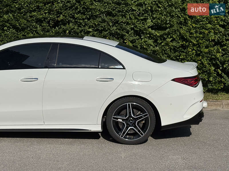 Седан Mercedes-Benz CLA-Class 2022 в Києві