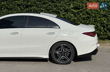 Седан Mercedes-Benz CLA-Class 2022 в 