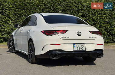 Седан Mercedes-Benz CLA-Class 2022 в 