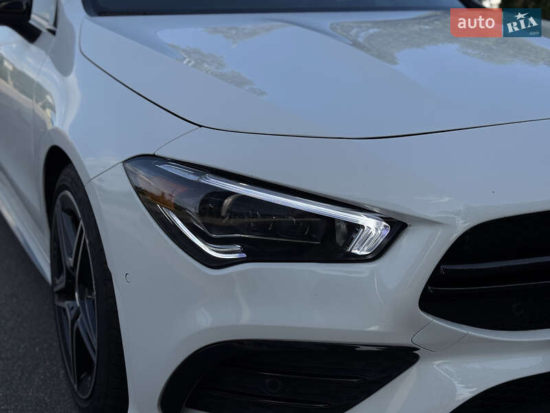 Седан Mercedes-Benz CLA-Class 2022 в Києві