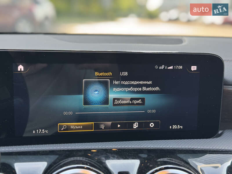 Седан Mercedes-Benz CLA-Class 2022 в Києві