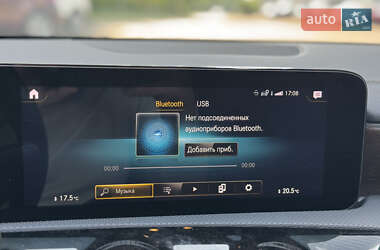 Седан Mercedes-Benz CLA-Class 2022 в 