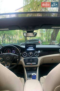 Седан Mercedes-Benz CLA-Class 2018 в 