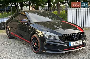 Седан Mercedes-Benz CLA-Class 2014 в 