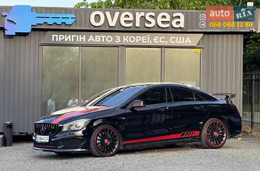 Седан Mercedes-Benz CLA-Class 2014 в Хмельницькому