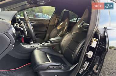 Седан Mercedes-Benz CLA-Class 2014 в 