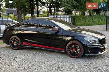 Седан Mercedes-Benz CLA-Class 2014 в 