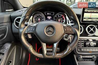 Седан Mercedes-Benz CLA-Class 2014 в 