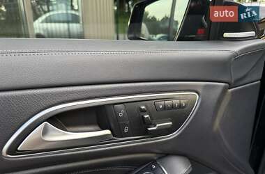 Седан Mercedes-Benz CLA-Class 2014 в 