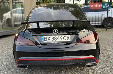 Седан Mercedes-Benz CLA-Class 2014 в 