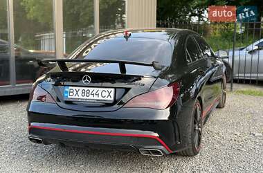 Седан Mercedes-Benz CLA-Class 2014 в 