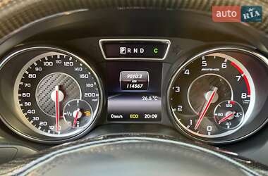 Седан Mercedes-Benz CLA-Class 2014 в 