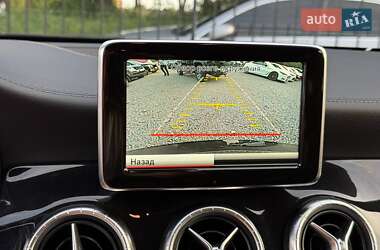 Седан Mercedes-Benz CLA-Class 2014 в 