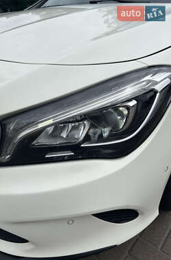 Универсал Mercedes-Benz CLA-Class 2017 в 