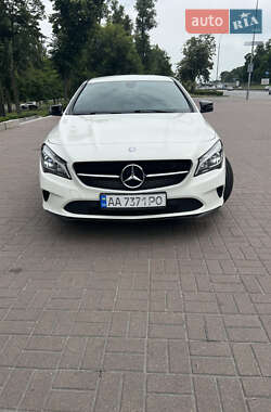 Универсал Mercedes-Benz CLA-Class 2017 в 