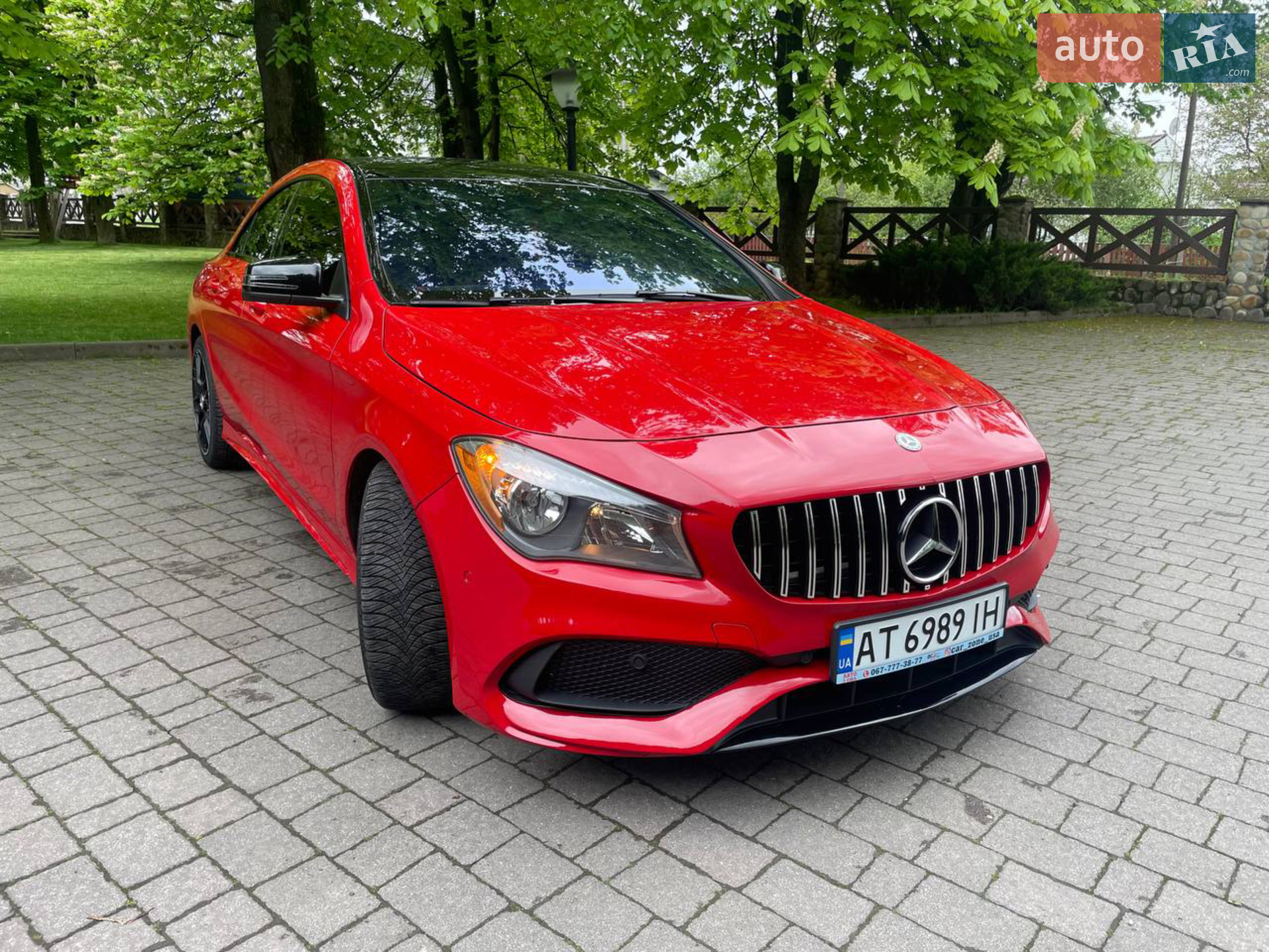 2018 Mercedes-Benz CLA-klasse - мініатюра 12