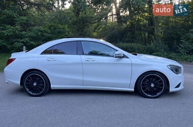 Седан Mercedes-Benz CLA-Class 2013 в 