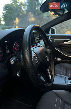 Седан Mercedes-Benz CLA-Class 2013 в 
