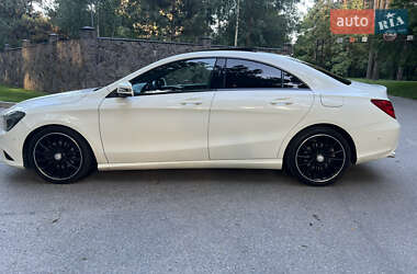 Седан Mercedes-Benz CLA-Class 2013 в 