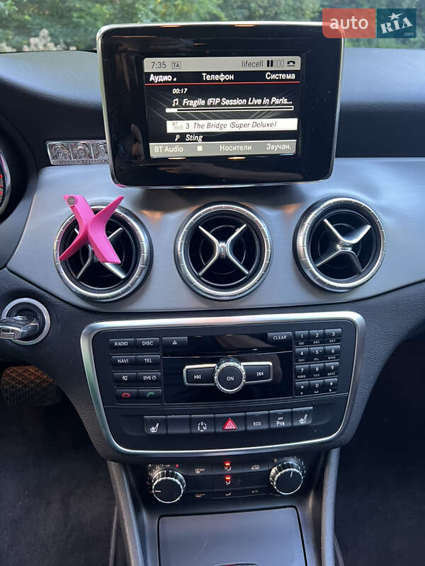Седан Mercedes-Benz CLA-Class 2013 в Киеве