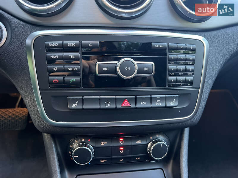 Седан Mercedes-Benz CLA-Class 2013 в Киеве