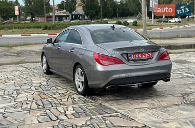 Седан Mercedes-Benz CLA-Class 2015 в 