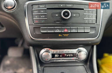 Седан Mercedes-Benz CLA-Class 2015 в 