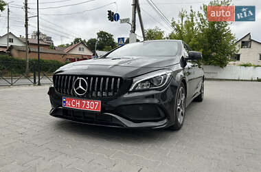 Седан Mercedes-Benz CLA-Class 2016 в 