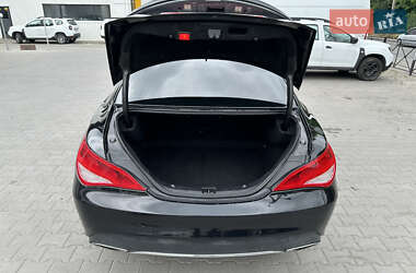 Седан Mercedes-Benz CLA-Class 2016 в 