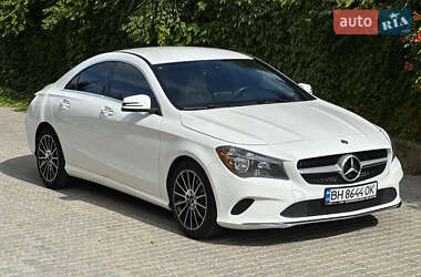 Седан Mercedes-Benz CLA-Class 2018 в Одесі