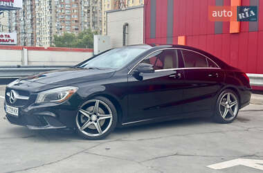 Седан Mercedes-Benz CLA-Class 2014 в 