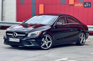 Седан Mercedes-Benz CLA-Class 2014 в 