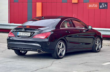Седан Mercedes-Benz CLA-Class 2014 в 